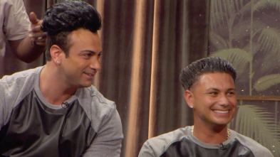 Imagen de The Eric Andre Show (T3): Pauly D; Rick Springfield - 2