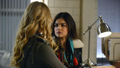 Imagen de Pequeñas mentirosas (T5): Ep.1 EscApe de Nueva York - 2