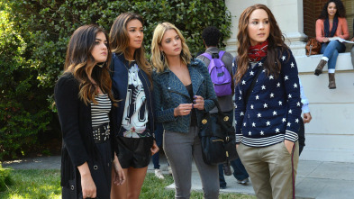 Imagen de Pequeñas mentirosas (T5): Ep.5 Pensando mucho en ti - 2