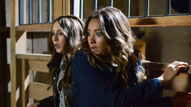 Imagen de Pequeñas mentirosas (T5): Ep.8 Grito por mí - 2
