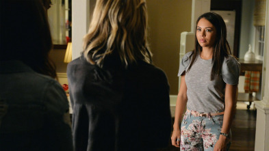 Imagen de Pequeñas mentirosas (T5): Ep.12 Esto te lo llevas a la tumba - 2