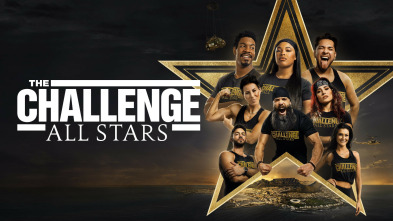 Imagen de The Challenge: All Stars (T4) - 2