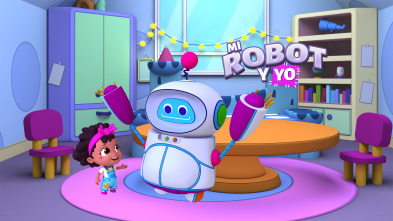 Mi Robot y yo (T1)