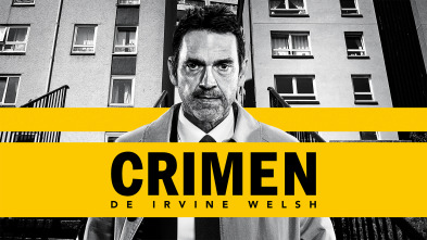 Imagen de (LSE) - Crimen, de Irvine Welsh (T1) - 2