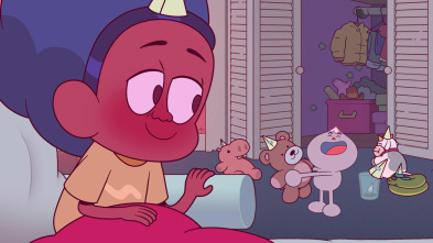 El pequeño gran... (T1): Enferma