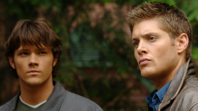 Supernatural (T1): Ep.3 Dead in the Water