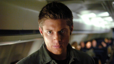 Supernatural (T1): Ep.4 Phantom Traveler