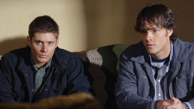 Supernatural (T1): Ep.9 Home