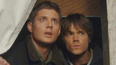 Supernatural (T1): Ep.12 Faith