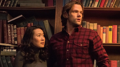 Supernatural (T12): Ep.13 Family Feud