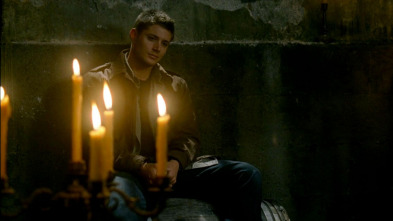 Supernatural (T3): Ep.4 Sin City