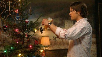 Supernatural (T3): Ep.8 A Very Supernatural Christmas