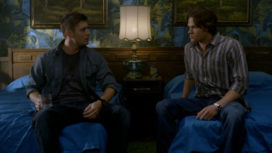 Supernatural (T3): Ep.10 Dream A Little Dream of Me