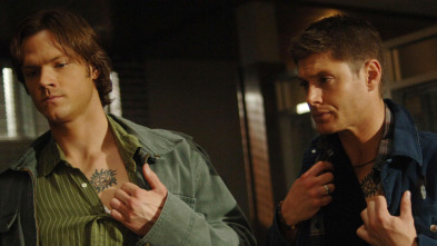 Supernatural (T3): Ep.12 Jus in Bello