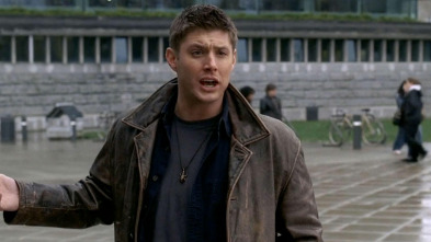 Supernatural (T3): Ep.14 Long-Distance Call