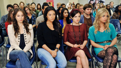 Imagen de Pequeñas mentirosas (T2): Ep.11 I Yo confieso - 2