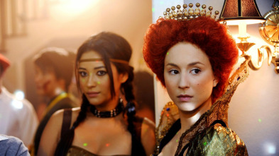 Imagen de Pequeñas mentirosas (T2): Ep.13 El primer secreto - 2