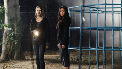 Imagen de Pequeñas mentirosa (T1): Ep.10 Mantén a tus amigos cerca - 2