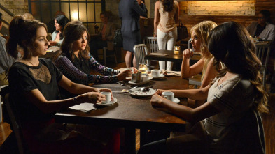 Imagen de Pequeñas mentirosas (T3): Ep.4 Dios los cría y… - 2