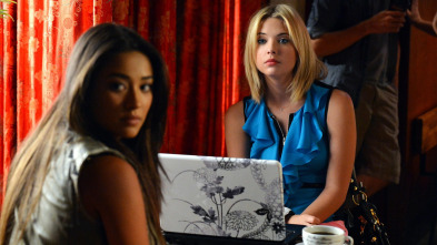 Imagen de Pequeñas mentirosas (T3): Ep.10 Lo que se esconde - 2