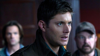 Supernatural (T7): Ep.1 Meet the New Boss