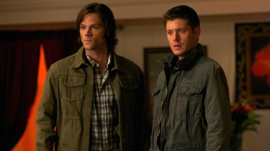 Supernatural (T7): Ep.5 Shut Up, Dr. Phil