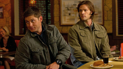 Supernatural (T7): Ep.6 Slash Fiction