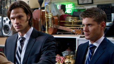 Supernatural (T7): Ep.7 The Mentalists