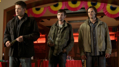 Supernatural (T7): Ep.8 Time for a Wedding!