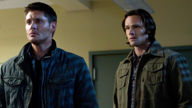 Supernatural (T7): Ep.10 Death's Door