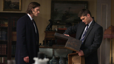 Supernatural (T7): Ep.16 Out With the Old