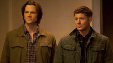 Supernatural (T7): Ep.21 Reading is Fundamental