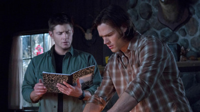 Supernatural (T7): Ep.23 Survival of the Fittest