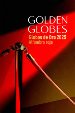Imagen de Globos de oro 2025: Alfombra roja - 1