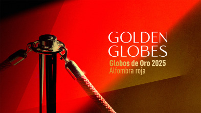 Globos de oro 2025: Alfombra roja