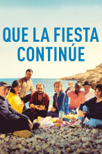 Imagen de Que la fiesta continúe - 1