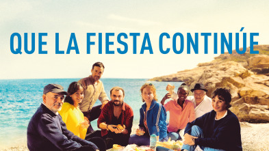 Imagen de Que la fiesta continúe - 2