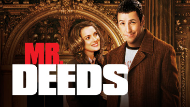 Mr. Deeds