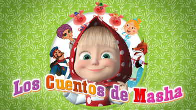 Los Cuentos De Masha (T1)