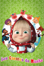Los Cuentos De Masha (T1)