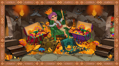 Los Cuentos De Masha (T1): Ali Baba
