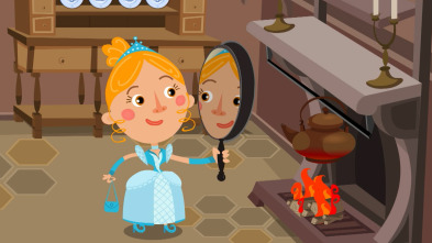 Los Cuentos De Masha (T1): La cenicienta