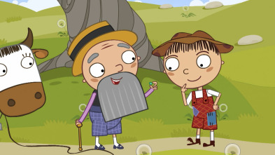 Los Cuentos De Masha (T1): Jack y el guisante Mágico