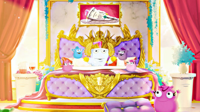 Imagen de Aqua Teen Hunger... (T12): Ep.1 Batitropía - 2
