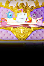 Imagen de Aqua Teen Hunger... (T12): Ep.1 Batitropía - 1