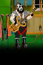 Imagen de Aqua Teen Hunger... (T12): Ep.2 Un batido silencioso - 1