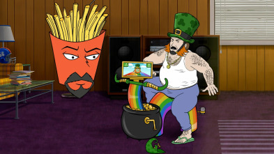 Imagen de Aqua Teen Hunger... (T12): Ep.4 Dale caña al sillín - 2