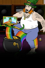 Imagen de Aqua Teen Hunger... (T12): Ep.4 Dale caña al sillín - 1