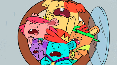 Imagen de Hámsteres de Hamsterdale (T1) - 3