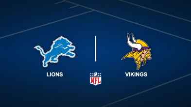 Semana 18: Detroit Lions - Minnesota Vikings